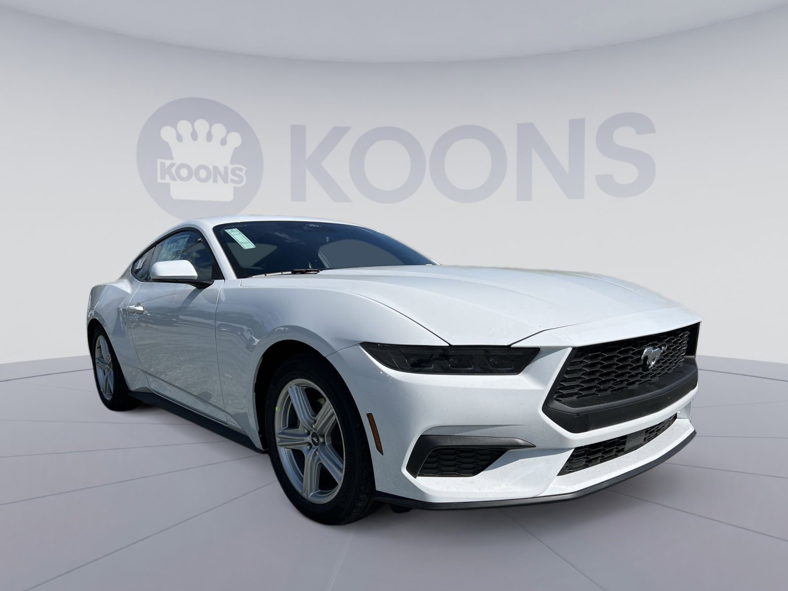 New 2026 Ford Mustang Coupe RWD image 10