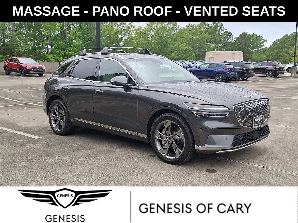 Used 2025 Genesis Electrified GV70