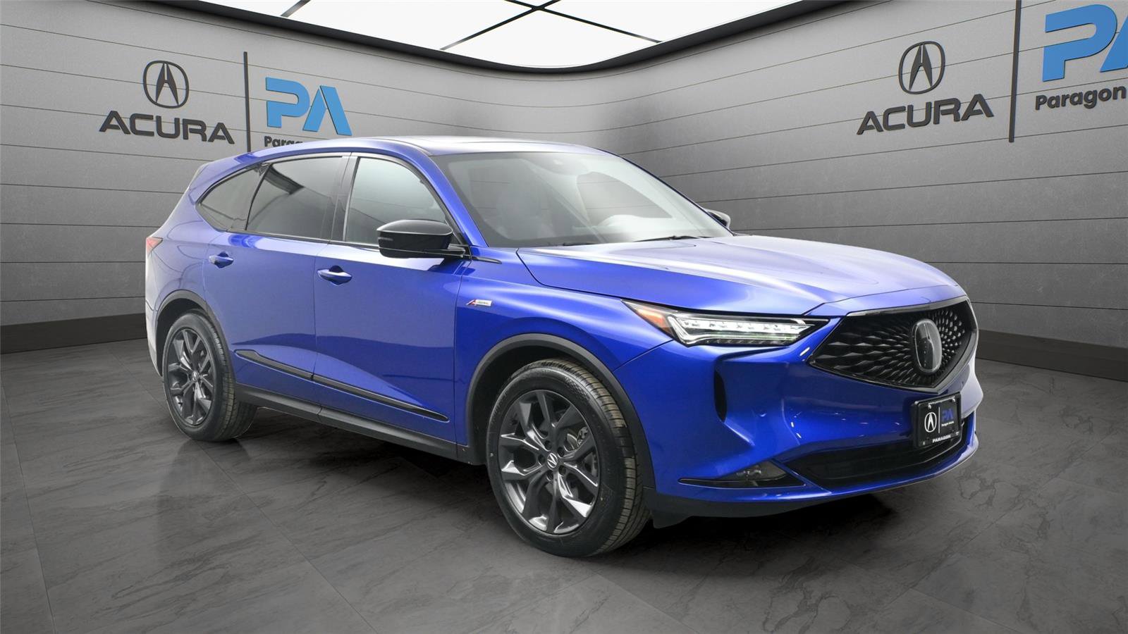Used 2023 Acura MDX A-Spec image 29