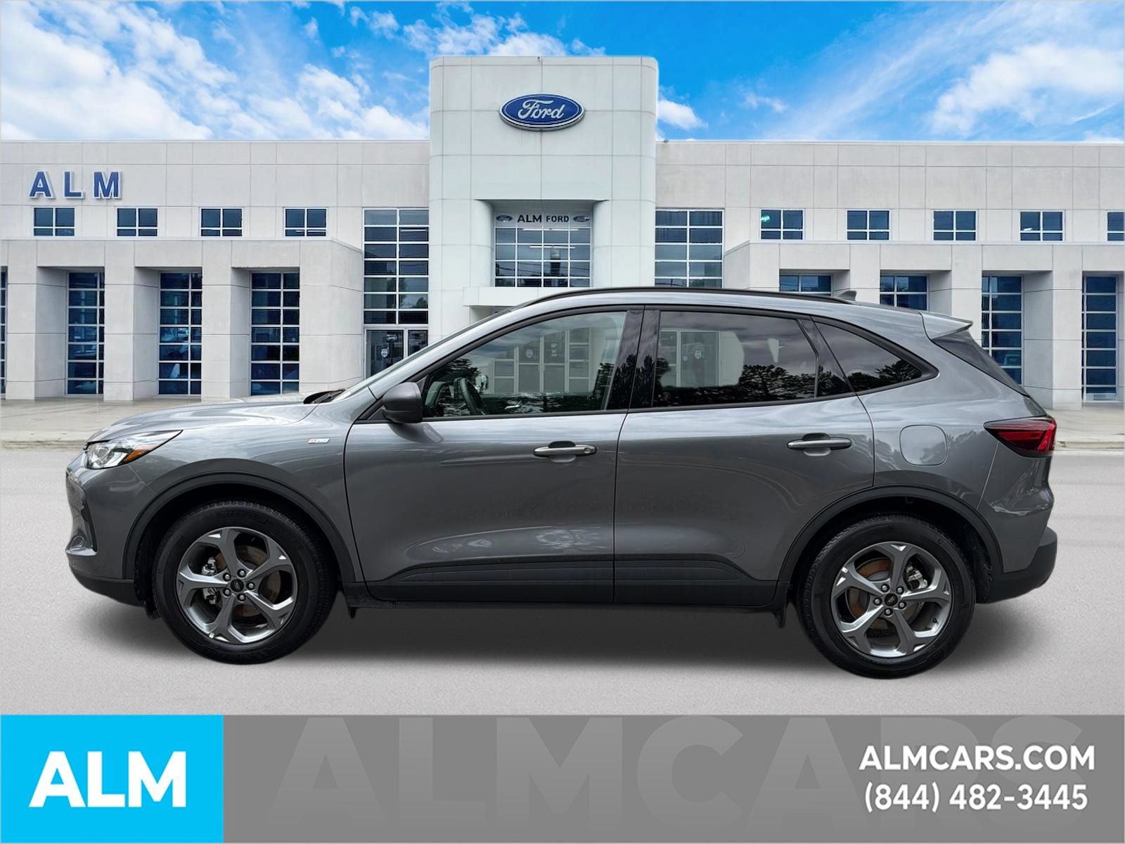 Certified 2026 Ford Escape ST-Line FWD image 9