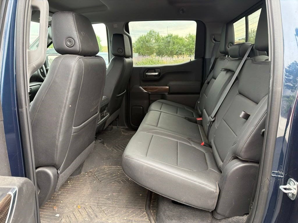 Used 2020 Chevrolet Silverado 1500 LT Trail Boss AWD/4WD image 11