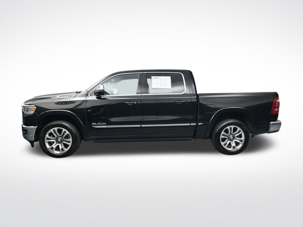 Used 2023 RAM 1500 Limited AWD/4WD image 9