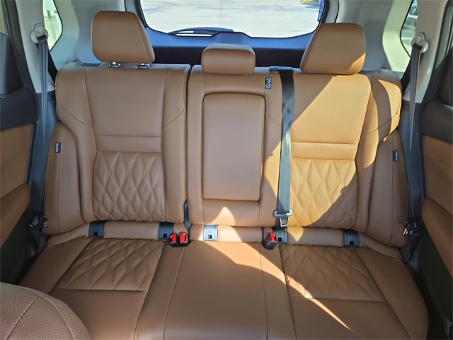 New 2026 Nissan Rogue Platinum w/ Platinum Premium Package image 36