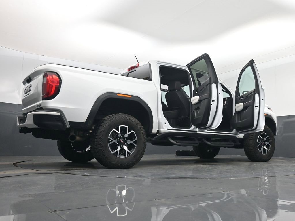 Used 2024 GMC Canyon AT4X image 63