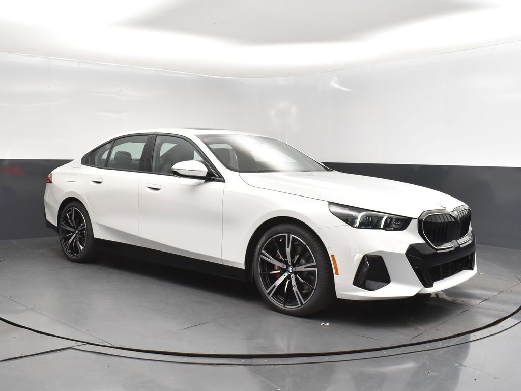 New 2026 BMW 530i w/ M Sport Package image 1