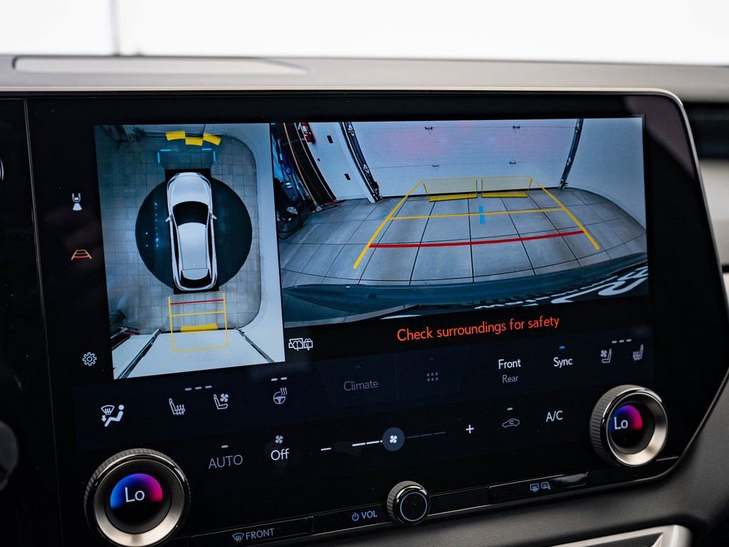 New 2026 Lexus RX 350 F Sport image 31