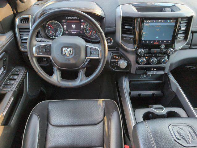 Used 2024 RAM 1500 Laramie image 25