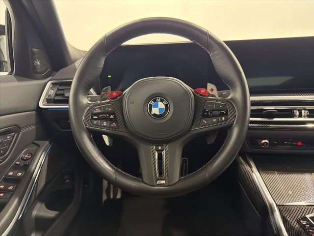 Used 2024 BMW M3 Competition w/ Executive Package AWD/4WD image 30