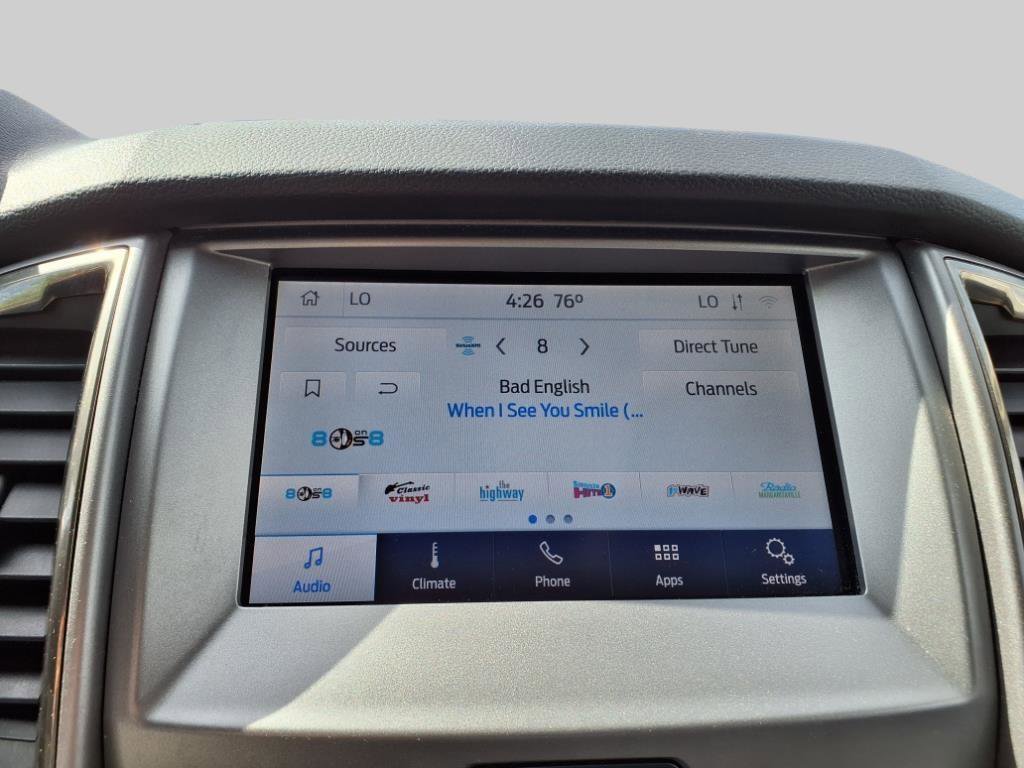 Used 2020 Ford Ranger XLT w/ Equipment Group 301A Mid image 11