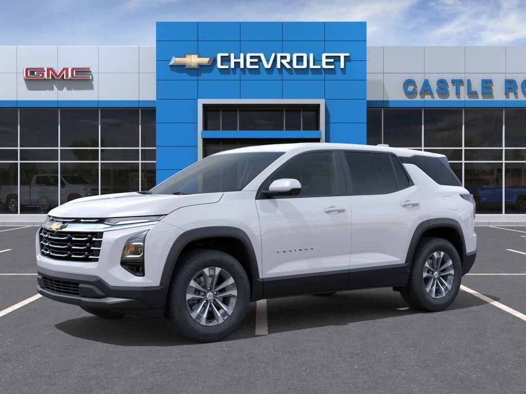 New 2026 Chevrolet Equinox LT w/ Safety and Technology Package AWD/4WD image 2