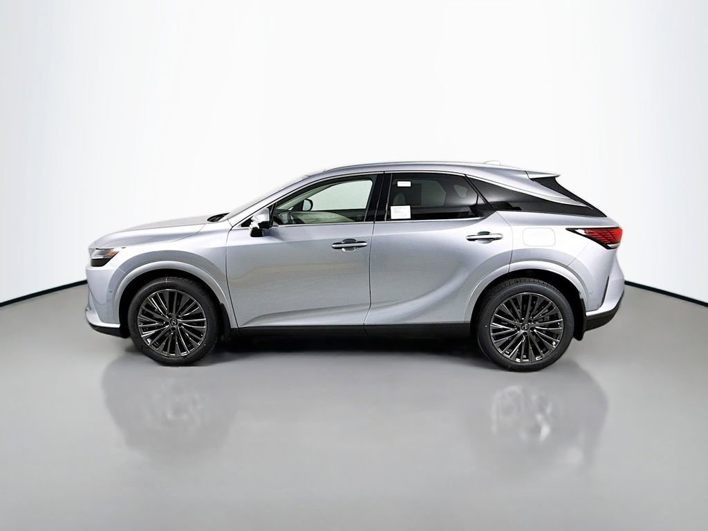 New 2026 Lexus RX 450h AWD image 8