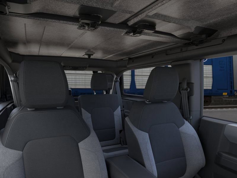 New 2025 Ford Bronco 2-Door AWD/4WD image 14