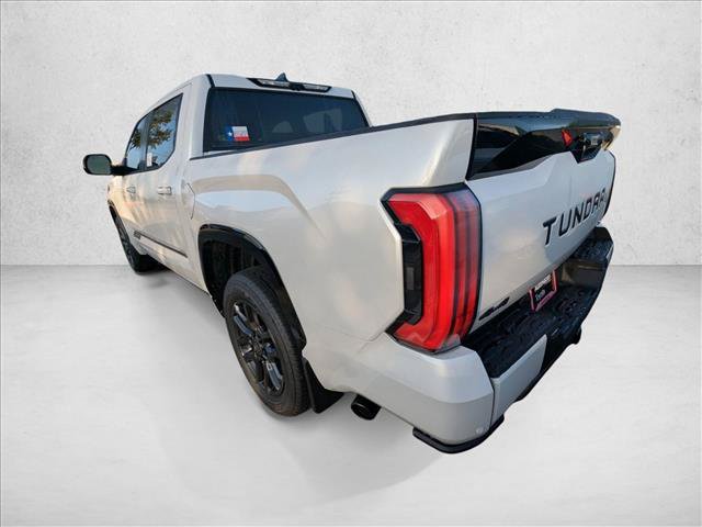 Used 2025 Toyota Tundra Platinum AWD/4WD image 8