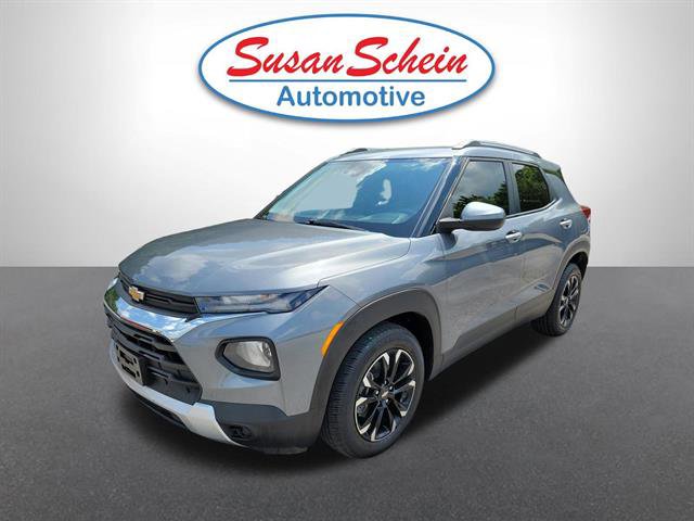 Used 2021 Chevrolet TrailBlazer LT