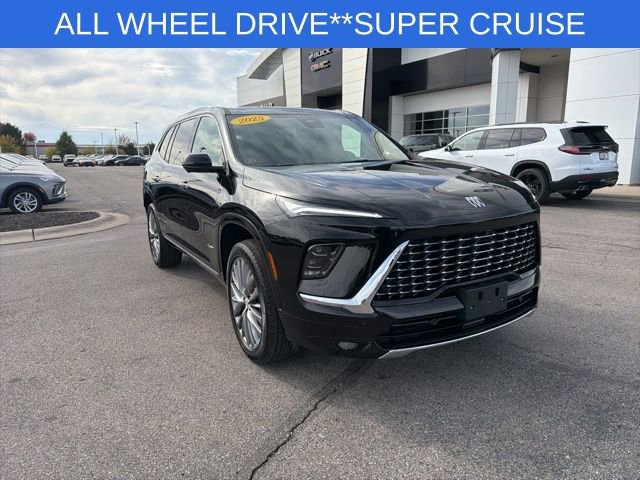 Used 2025 Buick Enclave Avenir w/ Super Cruise Package image 3