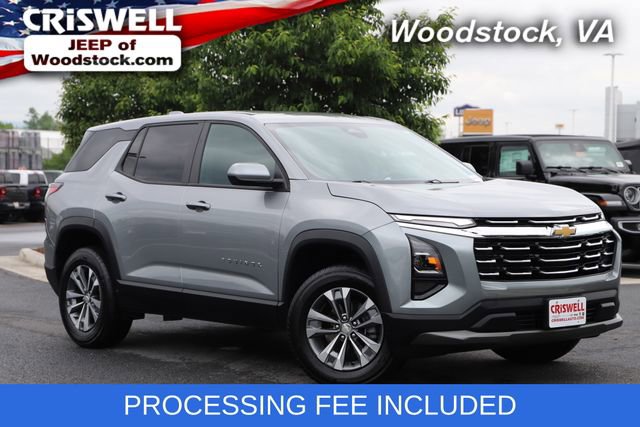 Used 2026 Chevrolet Equinox LT