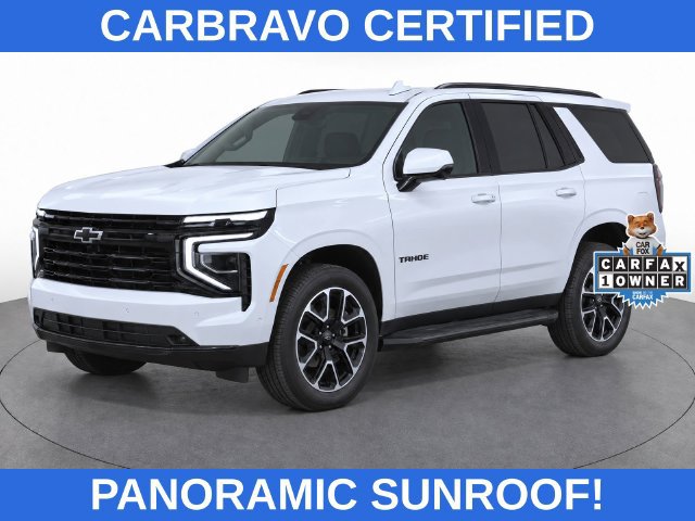 Used 2025 Chevrolet Tahoe RST w/ Comfort Package