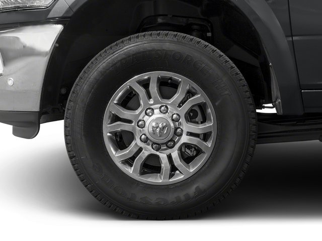 Used 2017 RAM 2500 Laramie w/ Sport Appearance Group image 14