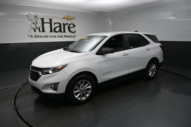 Used 2021 Chevrolet Equinox LS w/ LS Convenience Package FWD image 26