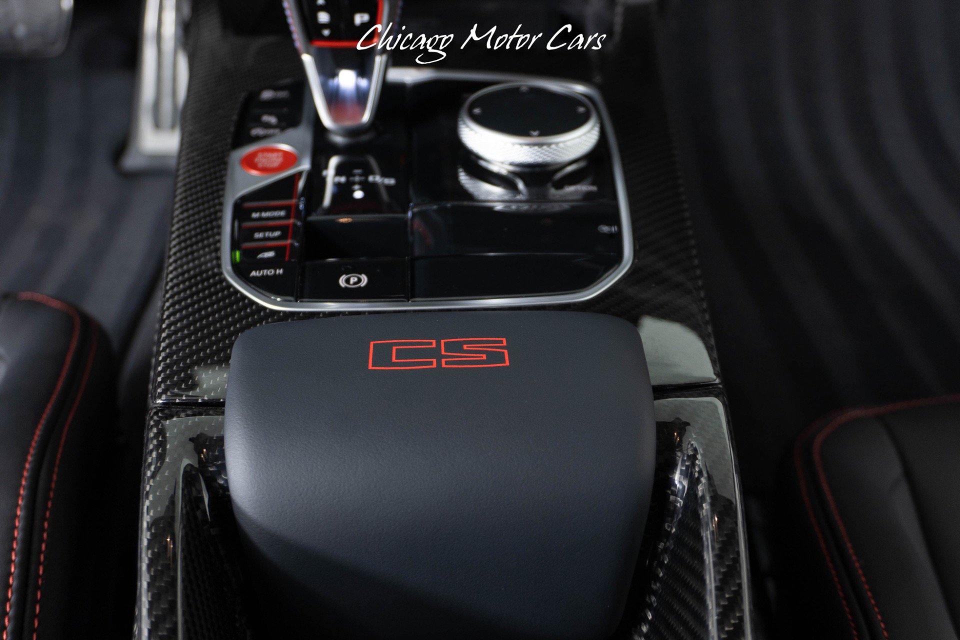 Used 2025 BMW M4 CS image 39