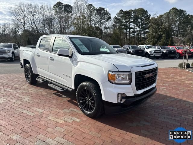Used 2022 GMC Canyon Elevation image 38