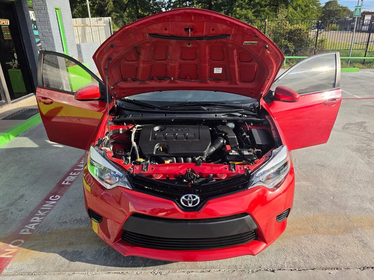Used 2014 Toyota Corolla LE FWD image 48
