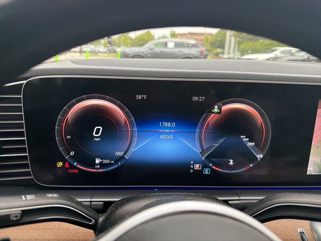 Used 2021 Mercedes-Benz GLE 350 4MATIC image 38