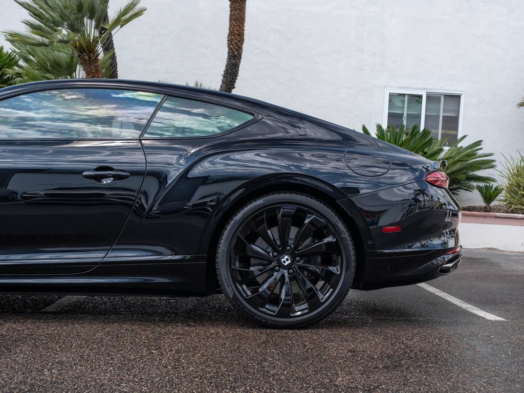 New 2026 Bentley Continental GT Mulliner AWD/4WD image 21