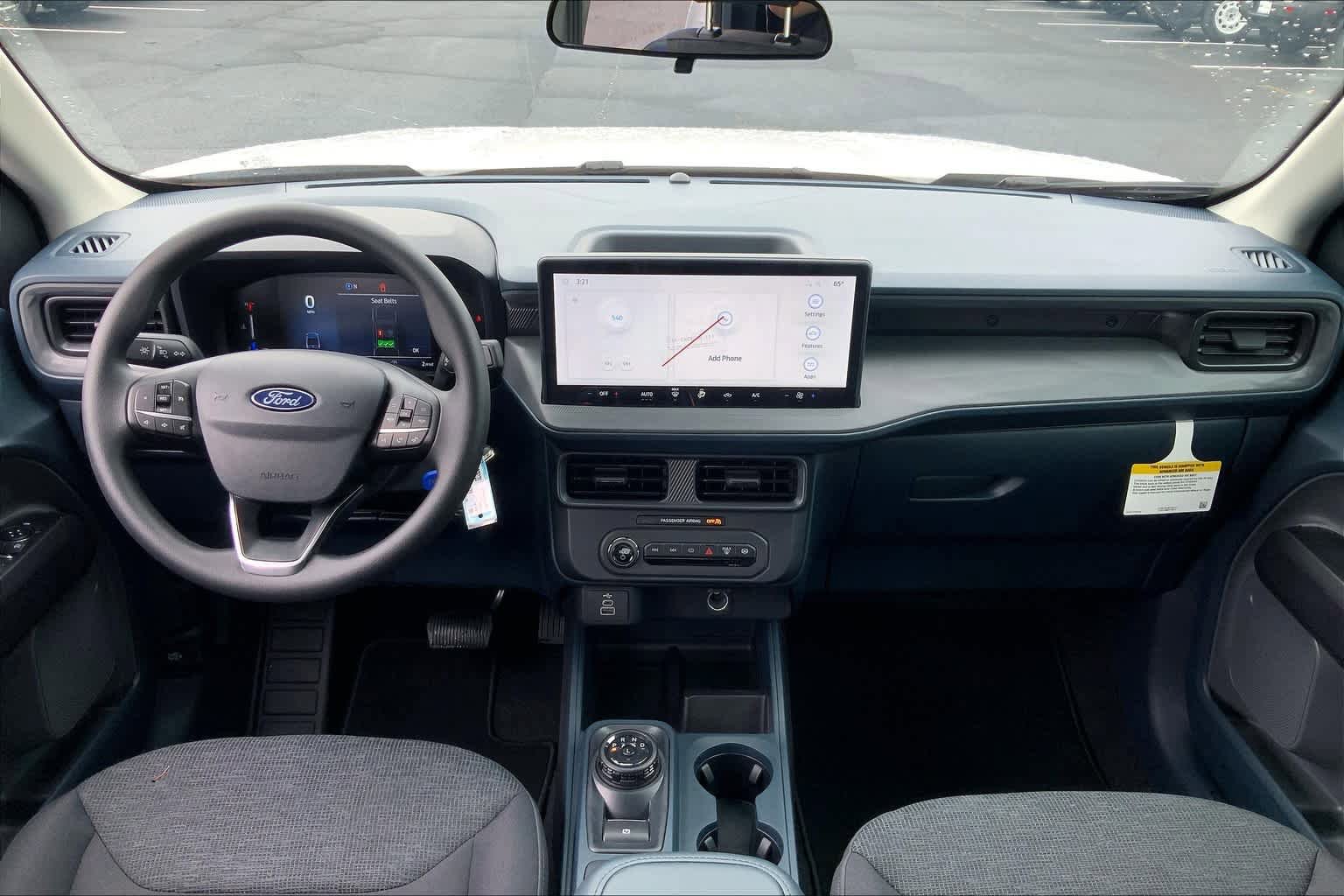 New 2025 Ford Maverick XL w/ 4K Tow Package AWD/4WD image 5