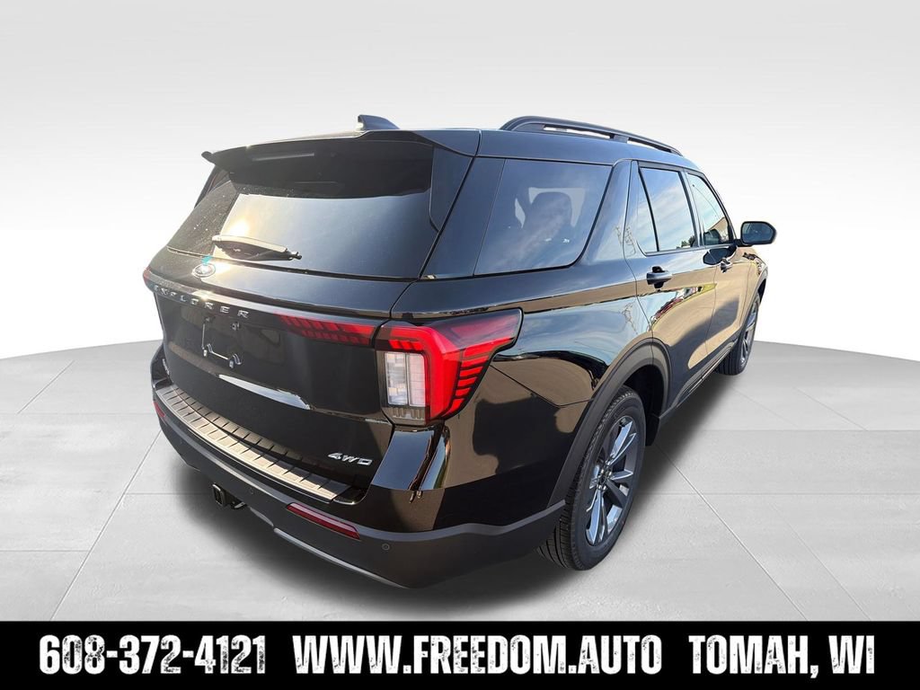 New 2026 Ford Explorer Active w/ Active Comfort Package AWD/4WD image 6