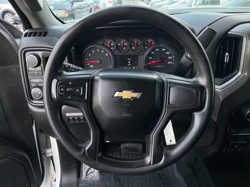 Used 2021 Chevrolet Silverado 2500 W/T w/ WT Convenience Package image 19