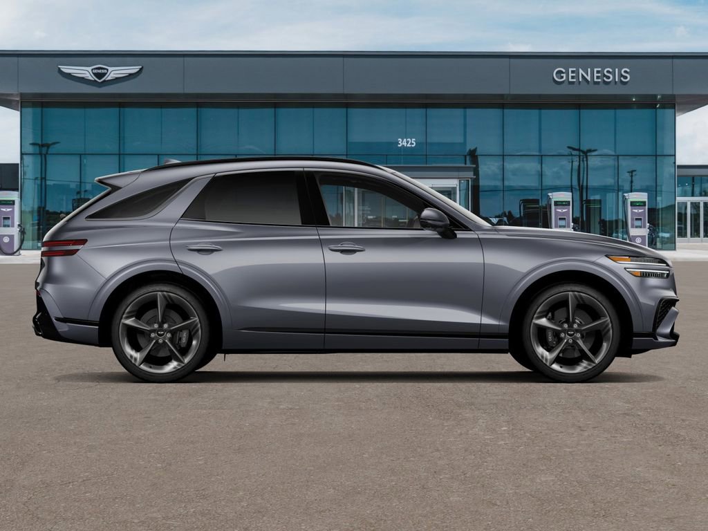 New 2026 Genesis GV70 2.5T Sport Prestige AWD/4WD image 4