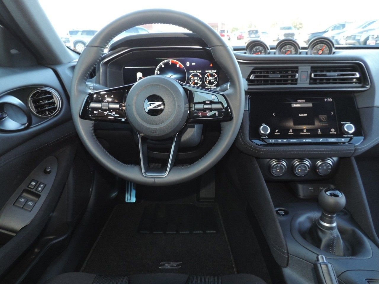 New 2026 Nissan Z Sport w/ Floor Mat Package RWD image 19