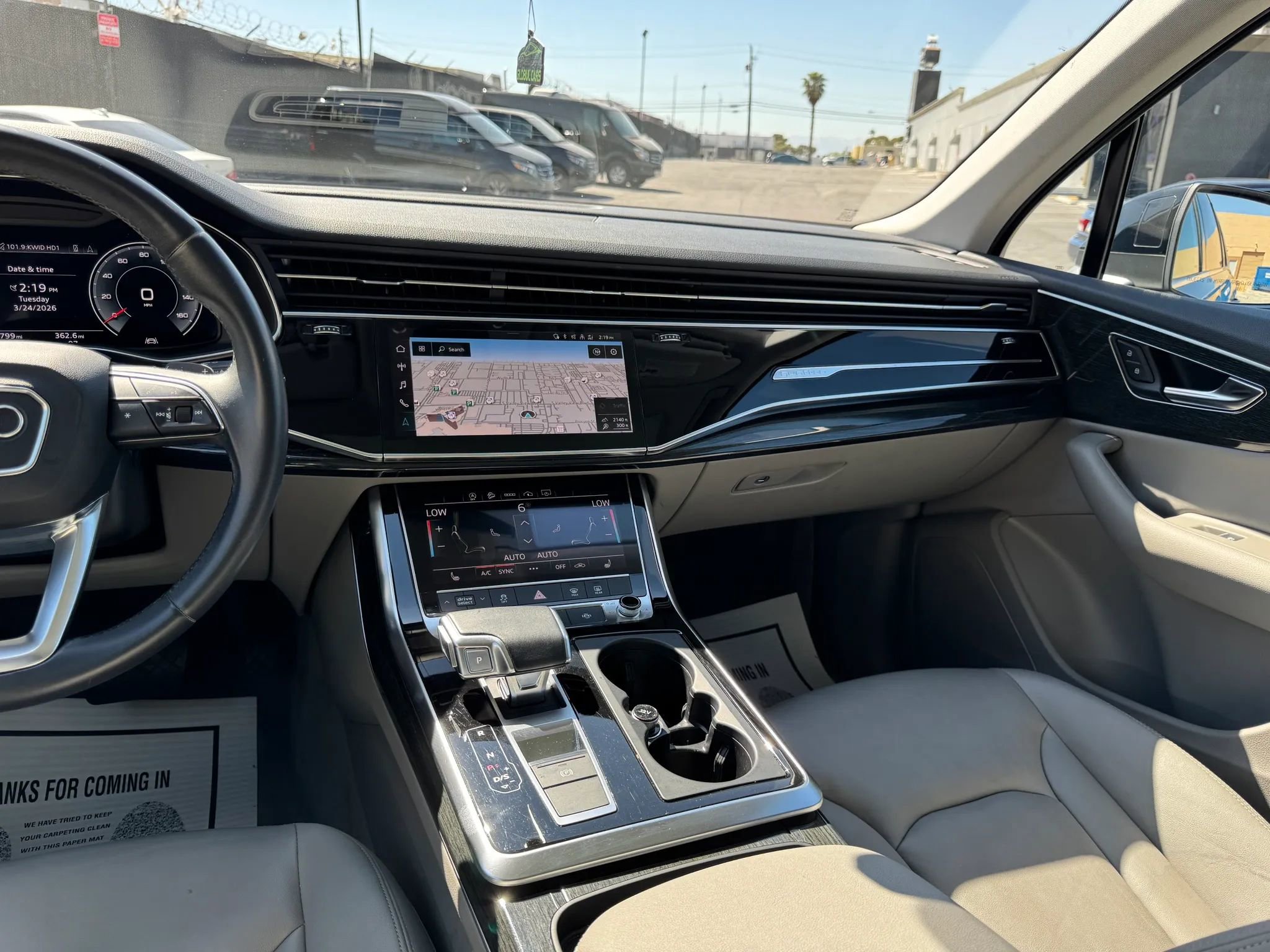 Used 2021 Audi Q7 3.0T Premium image 26