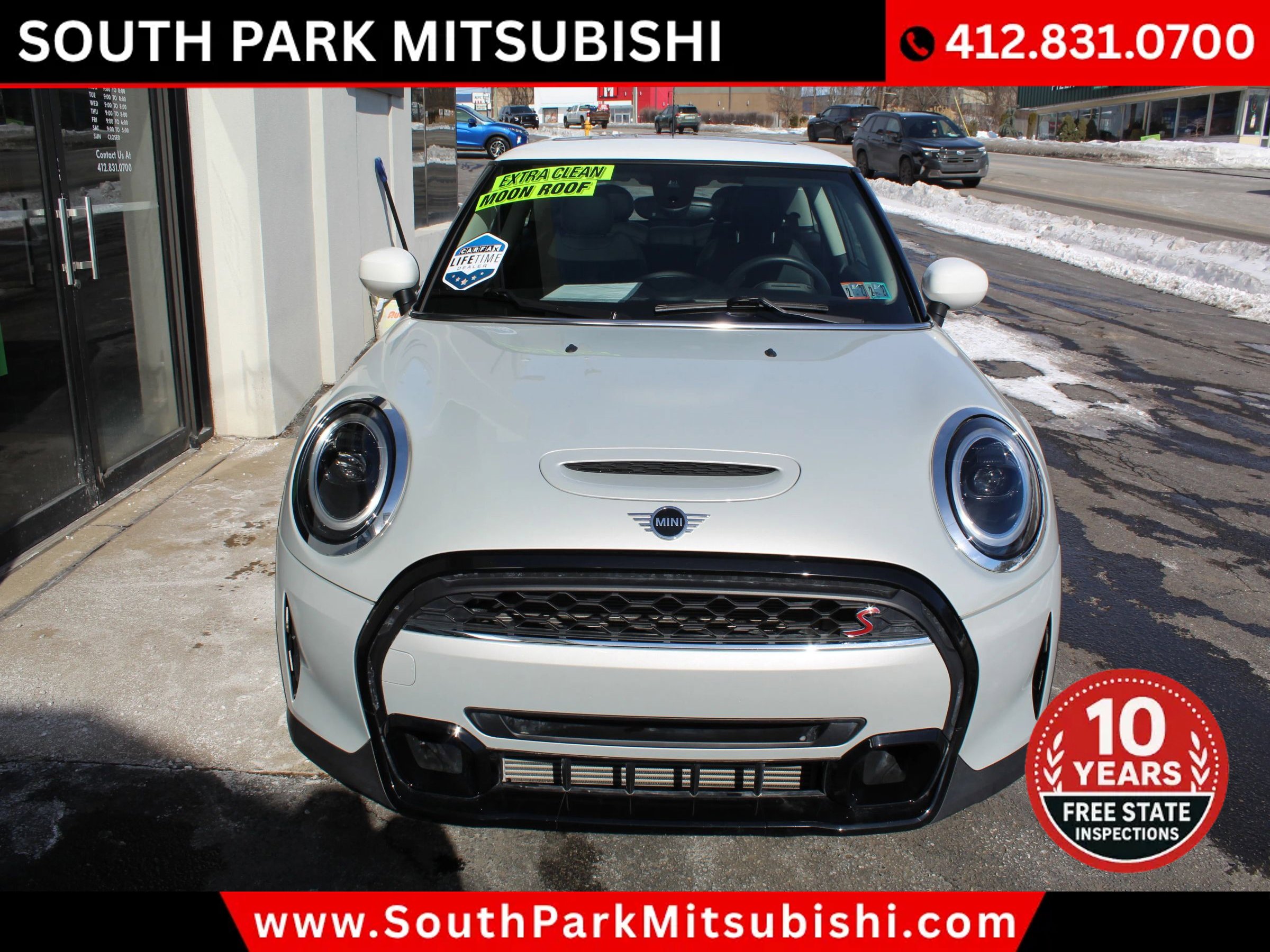 Used 2023 MINI Cooper S image 4