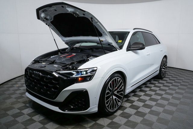 New 2026 Audi SQ8 Prestige image 31