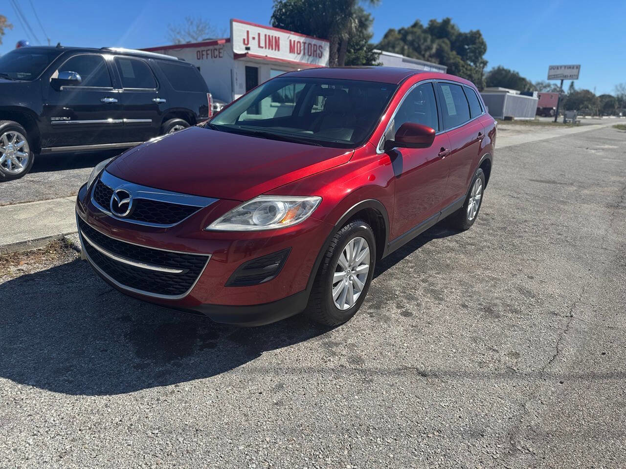 Used 2010 MAZDA CX-9 Touring image 4