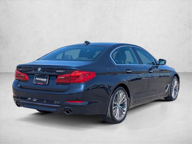 Used 2018 BMW 530i xDrive AWD/4WD image 5
