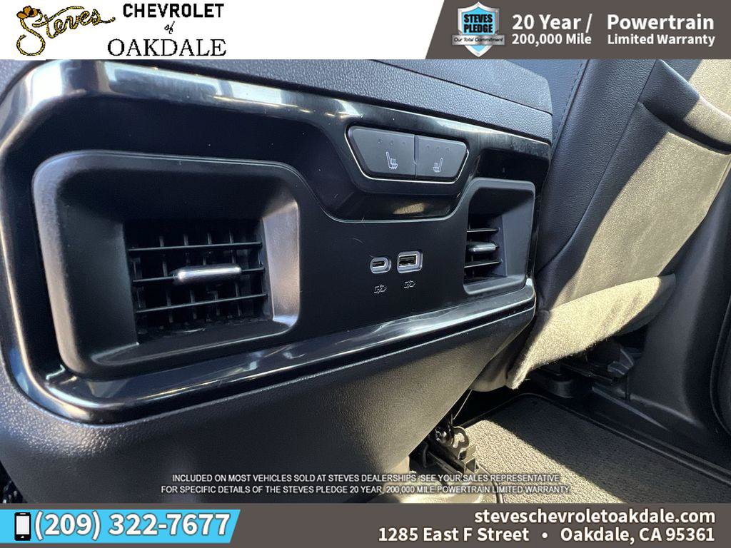 Used 2023 GMC Sierra 1500 AT4 w/ Technology Package AWD/4WD image 25