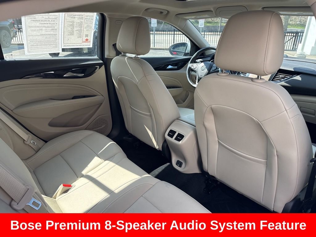 Used 2018 Buick Regal Essence w/ Driver Confidence Package #1 image 20