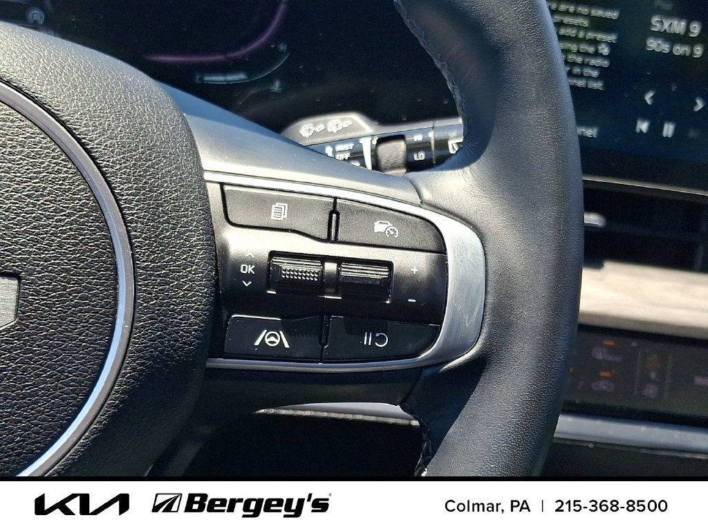 Certified 2024 Kia Sportage X-Line w/ X-Line Premium Package AWD/4WD image 26