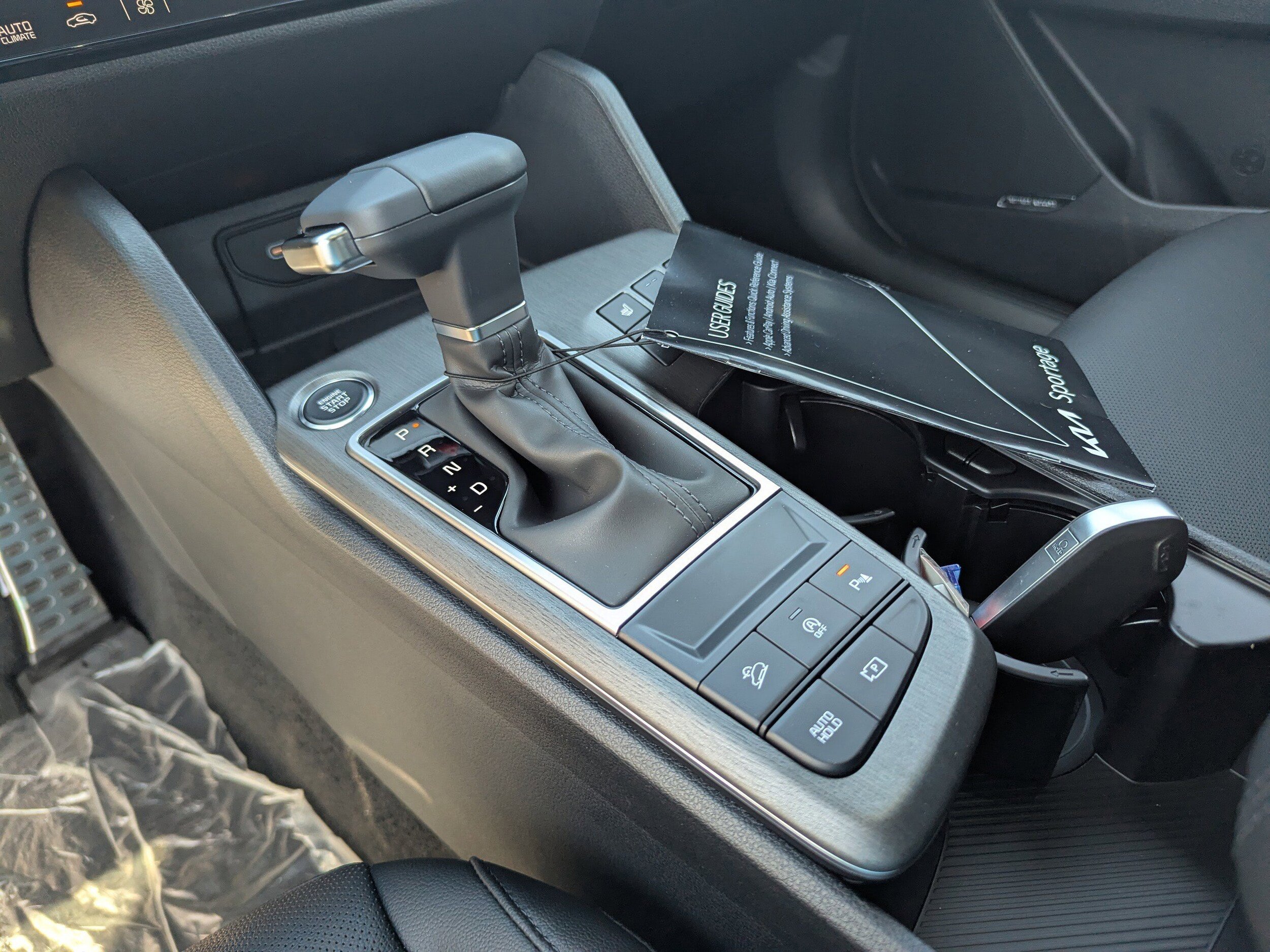 New 2026 Kia Sportage X-Pro Prestige AWD/4WD image 12