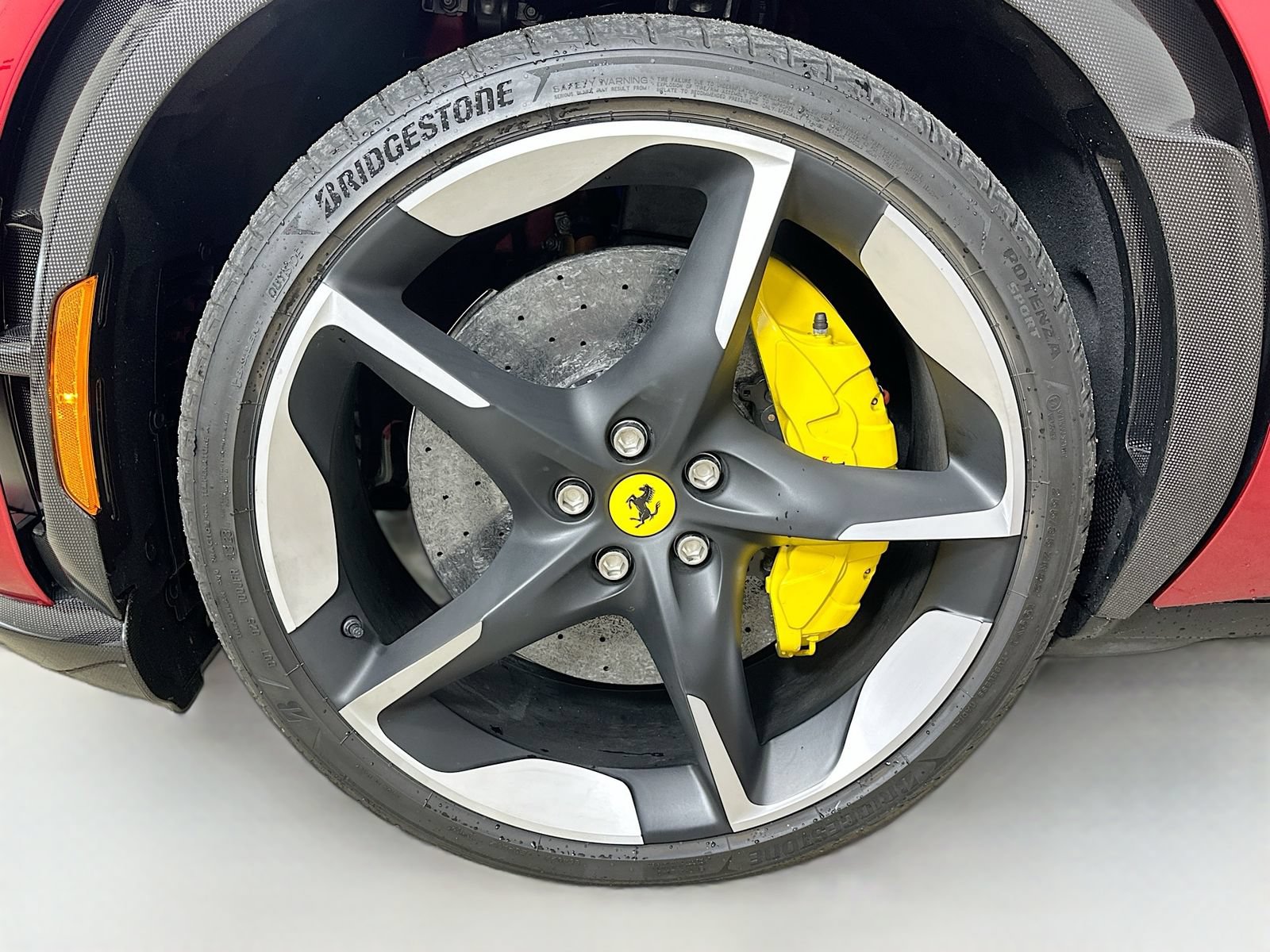 Used 2023 Ferrari Purosangue AWD/4WD image 48