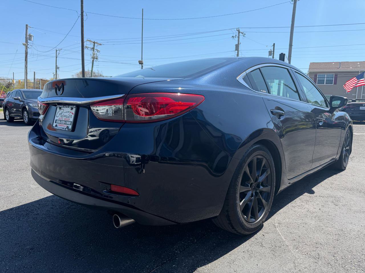 Used 2015 MAZDA MAZDA6 Sport FWD image 5