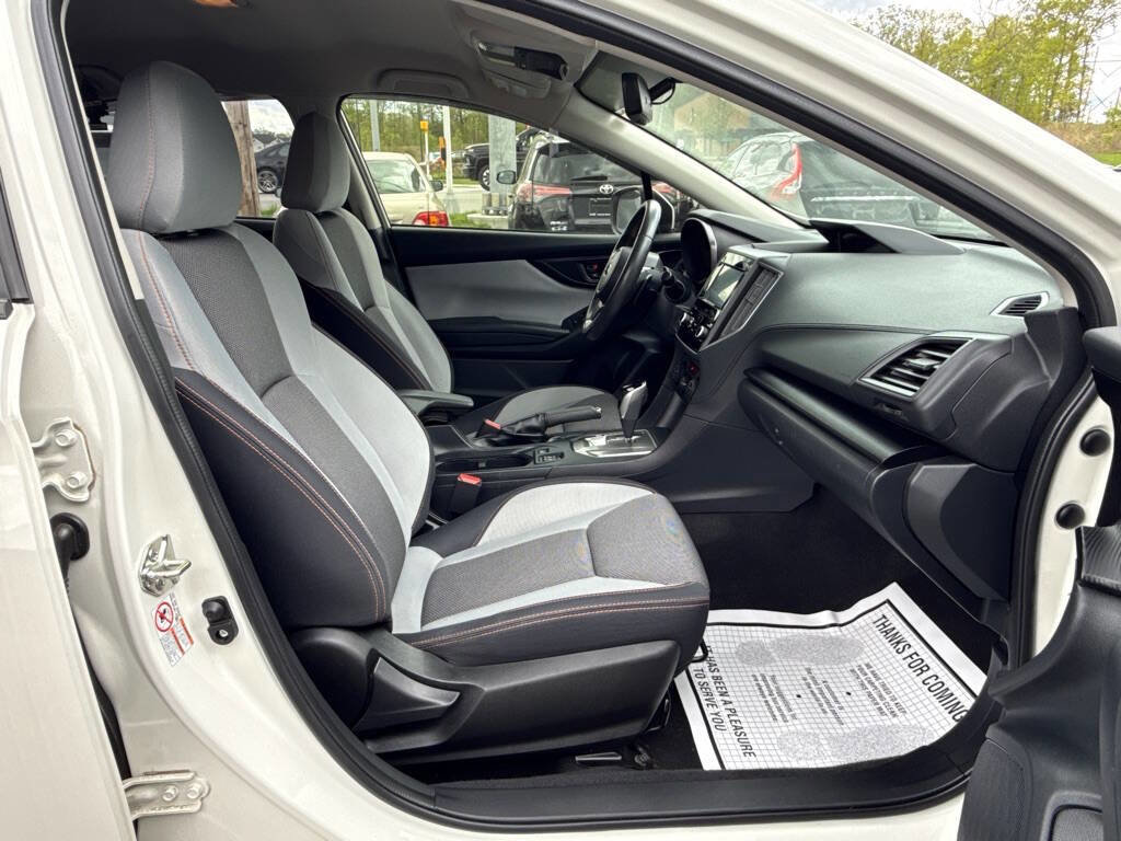 Used 2019 Subaru Crosstrek 2.0i Premium image 9