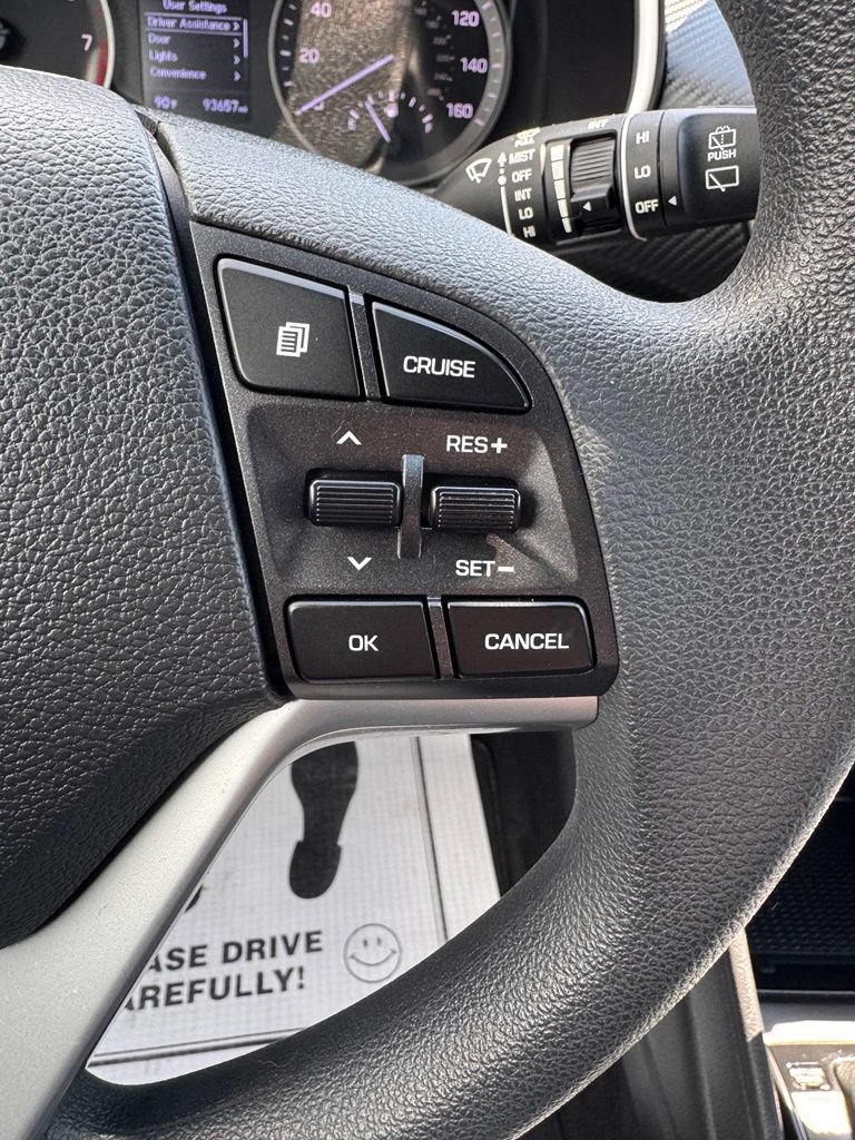 Used 2021 Hyundai Tucson Value w/ Cargo Package AWD/4WD image 27