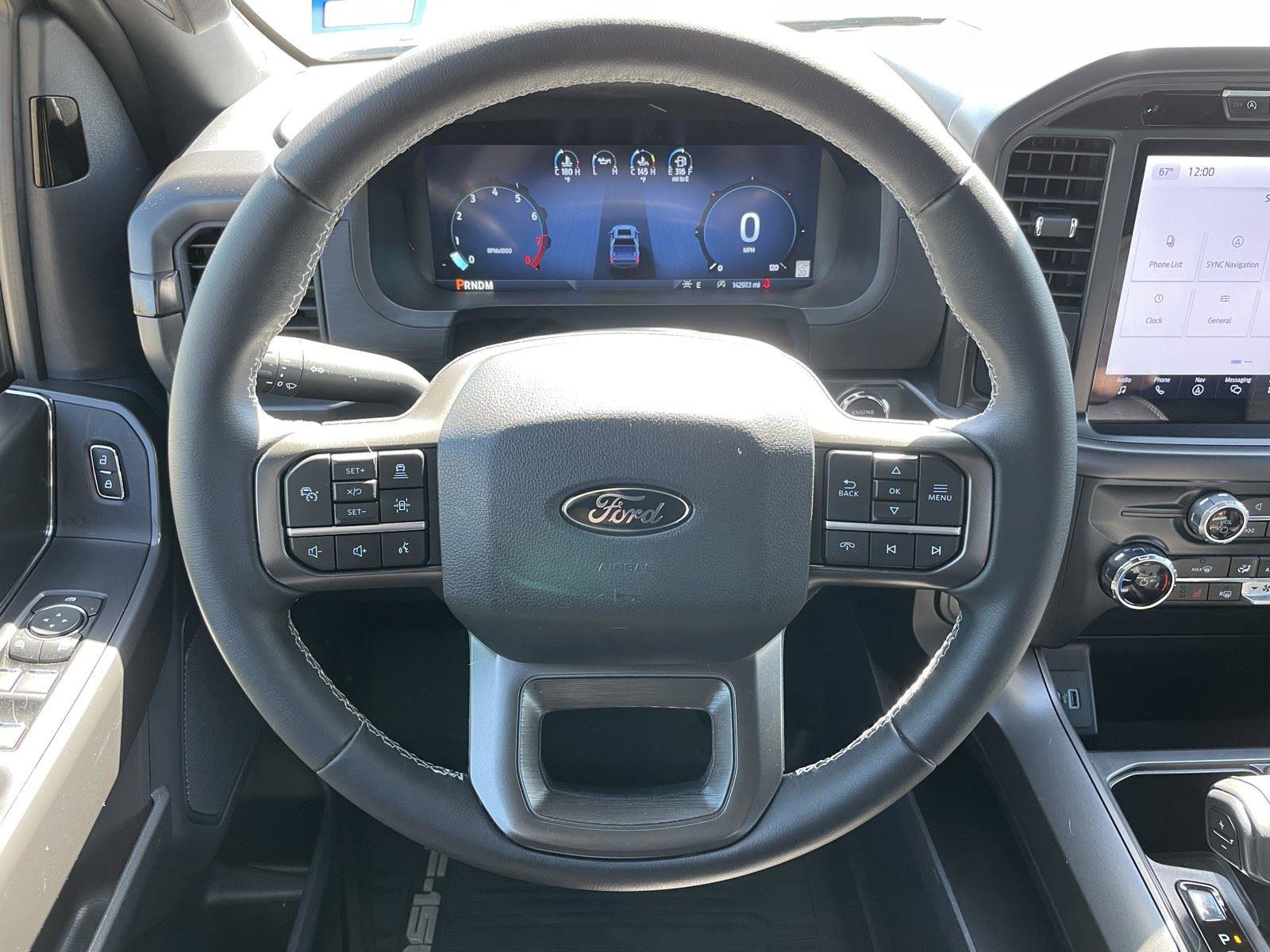 Used 2024 Ford F150 XLT w/ Equipment Group 302A MID image 6