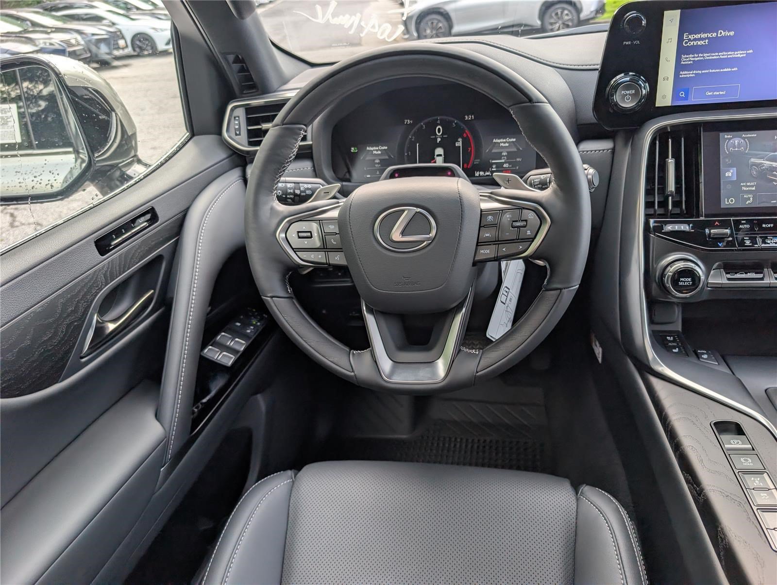 New 2026 Lexus LX 700h Luxury w/ Accessory Package (Z1) AWD/4WD image 16