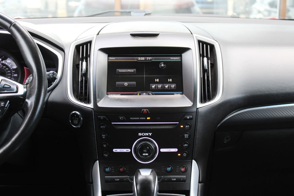 Used 2015 Ford Edge Sport w/ Equipment Group 401A AWD/4WD image 21