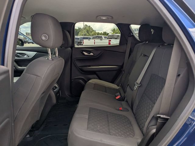 Used 2022 Chevrolet Blazer LT w/ LPO, Floor Liner Package FWD image 14